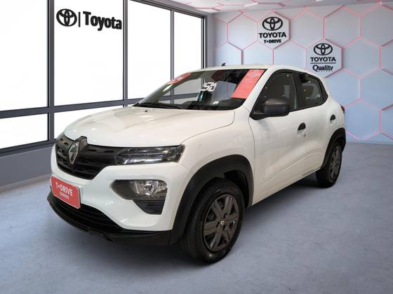 RENAULT KWID 1.0 12V SCE FLEX ZEN MANUAL RENAULT KWID 1.0 12V SCE FLEX ZEN MANUAL